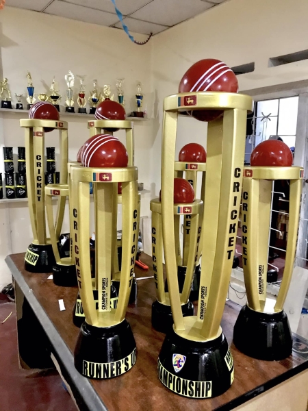 World Cup Trophy
